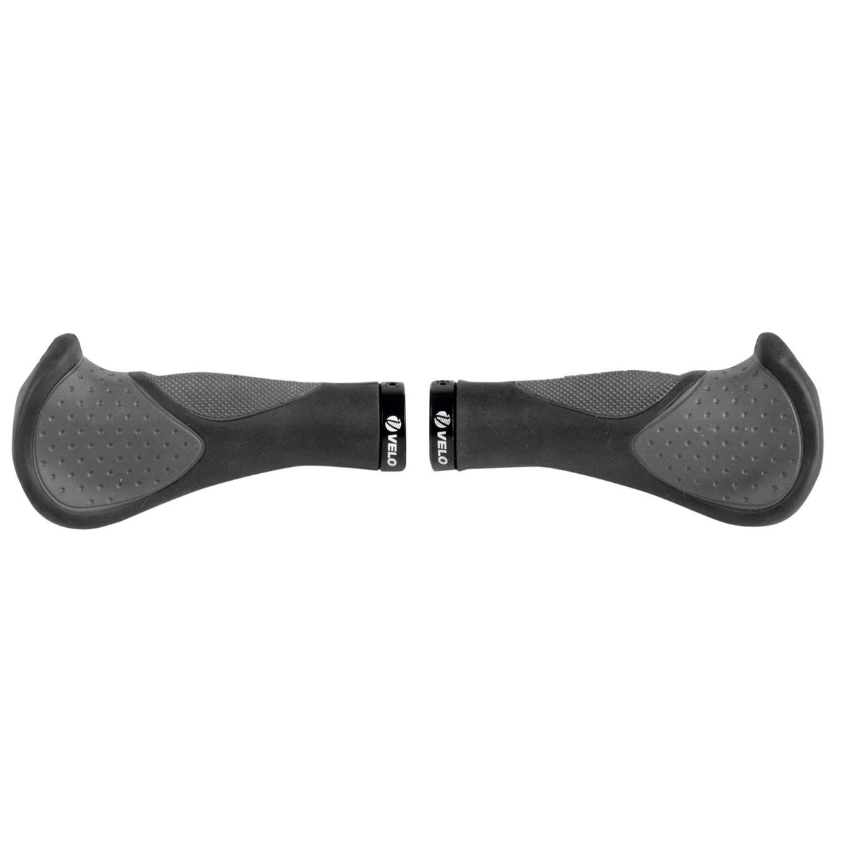 Velo Ergogel D3 Bar Schraubgriffe – 135 mm, blau