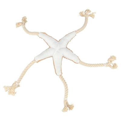 Trixie Be Nordic Starfish Jane Plüschseil Beige