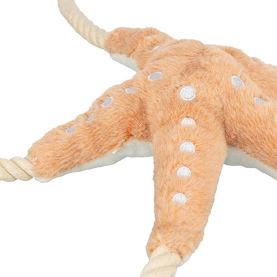 Trixie Be Nordic Starfish Jane Plüschseil Beige