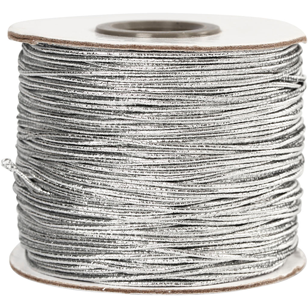 Https: www.cchobby.nl elastic-cord-thickness-1-mm-silver-100-m-1-roll