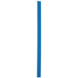 Klemruggen durable a4 blauw afgeronde hoeken capaciteit 6 mm