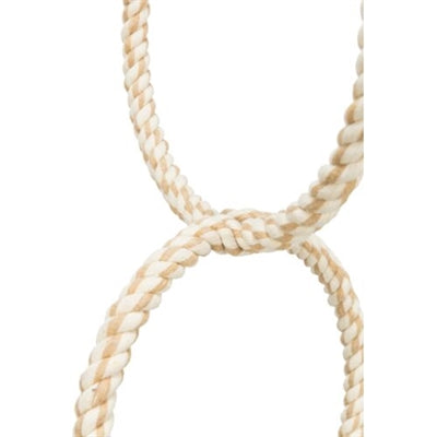 Trixie Doppelseilring natur
