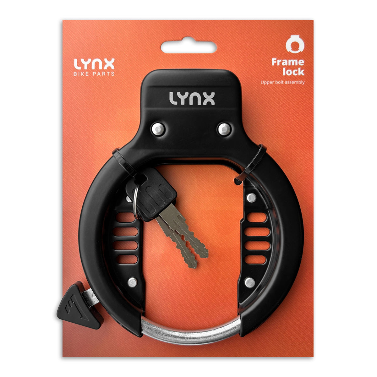 Lynx Frameslot Deutsch Modell 470g Schwarz