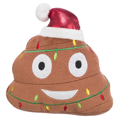 Trixie Weihnachts-Emoticon-Plüsch