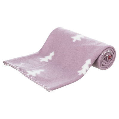 Trixie Xmas Nivia Fleecedecke sortiert