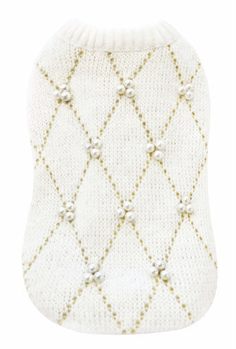 Croci Dog Pullover winterlich