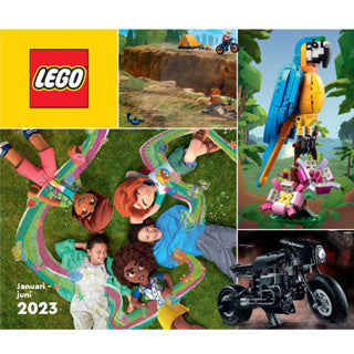 Lego-Verbraucherbroschüre 2025
