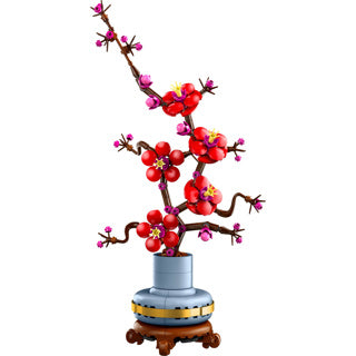 Lego-Ikonen Japanische Aprikose – Botanische Sammlung – 10369
