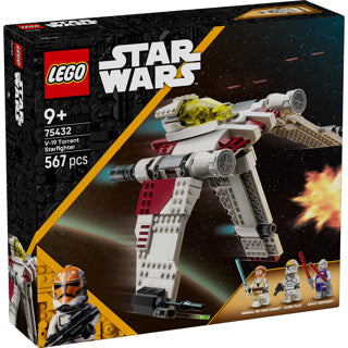Lego® Star Wars: The Clone Wars™ V-19 Torrent Starfighter – 75432