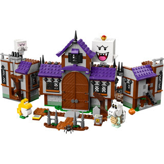 Lego Super Mario 71436 Spukhaus von King Boo