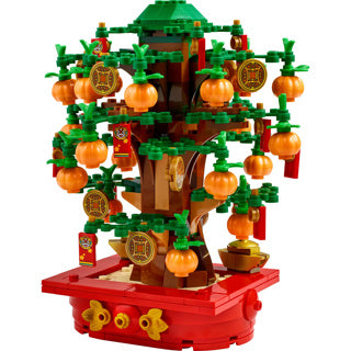 Lego 40648 Jahreszeiten und Anlässe Geldbaum