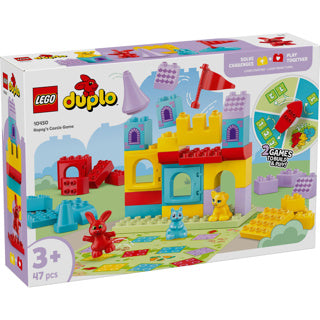 Lego Duplo 10450 Hopsys Burgspiel