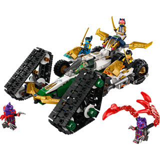 Lego Ninjago 71820 Ninjateam Combi Fahrzeug