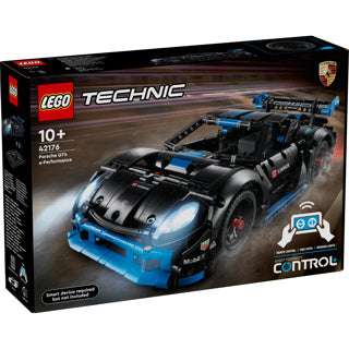 Lego Technic Porsche GT4 E-Performance Rennwagen 42176