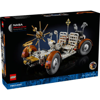 Lego Technic NASA Apollo Moon Rover – LRV – 42182