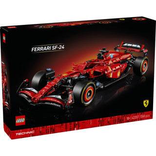 Lego Technic 42207 Ferrari SF-24 F1-Auto