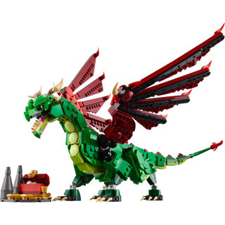 Lego Creator 3in1 mittelalterlicher Drache – 31161