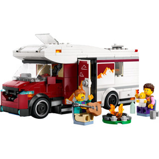 Lego City Abenteuer-Wohnmobil-Set – 60454