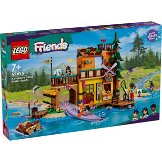 Lego Freunde 42626 Adventure Camp Wassersport