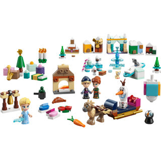 Lego Disney Princess 43273 Adventskalender 2025