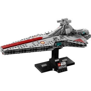 Lego Star Wars Angriffskreuzer der Venator-Klasse – Bausatz für Erwachsene und Dekoration – 75441