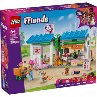 Lego Friends 42677 Hundesnack-Bäckerei