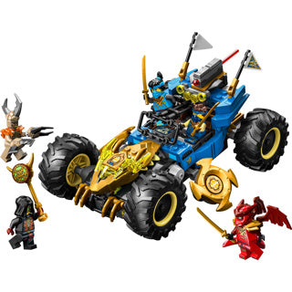 Lego Ninjago 71856 Jays verwandelndes Auto