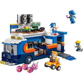 Lego® Sonic the Hedgehog™ Team Sonic Command Truck – 77006