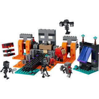 Lego Minecraft 21590 The Wither Battle
