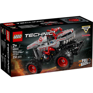Lego Technic Monster Jam™ Thunderroarus™ Rückzieh-Truck – 42200