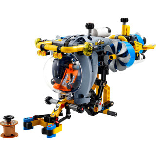 Lego Technic U-Boot zur Tiefseeforschung – 42201