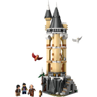 Lego 76430 Harry Potter Schloss Hogwarts, Eulenflügel