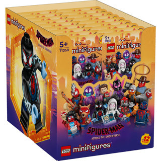 Lego Minifiguren 71050 Spiderman
