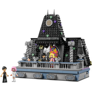 Lego 76781 Mittwoch und Enids Zimmer