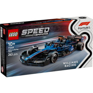 Lego Speed Champions 77249 Williams Racing FW46 F1-Rennwagen
