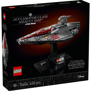 Lego Star Wars™ Angriffsschiff der Acclamator-Klasse™ 75404