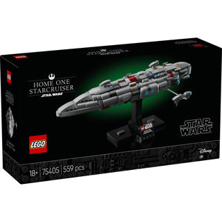 Lego Star Wars™ Home One Starcruiser-Modellset – 75405