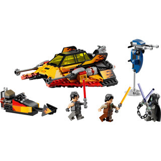 Lego® Star Wars™ der Force-Brenner-Snowspeeder™ – 75414