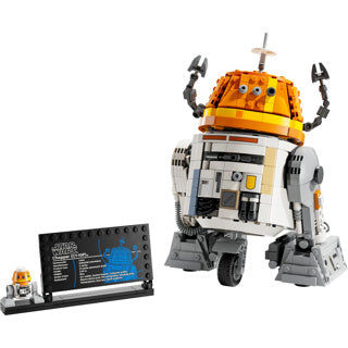 Lego® Star Wars: Ahsoka™ Chopper (C1-10P)™ Astromech-Droide – 75416