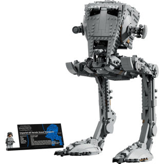 Lego Star Wars At-St Walker Bausatz für Erwachsene – 75417