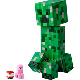 Lego Minecraft The Creeper Actionfigur Bausatz – 21276