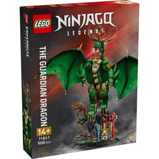 Lego Ninjago 71847 Der Drachenwächter