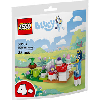 Lego 30687 Blueys Teeparty | 30 Stück