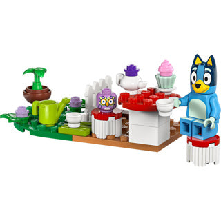 Lego 30687 Blueys Teeparty | 30 Stück