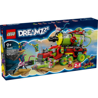 Lego® dreamzzz™ Mateos Spraydosen-LKW-Spielzeug – 71499