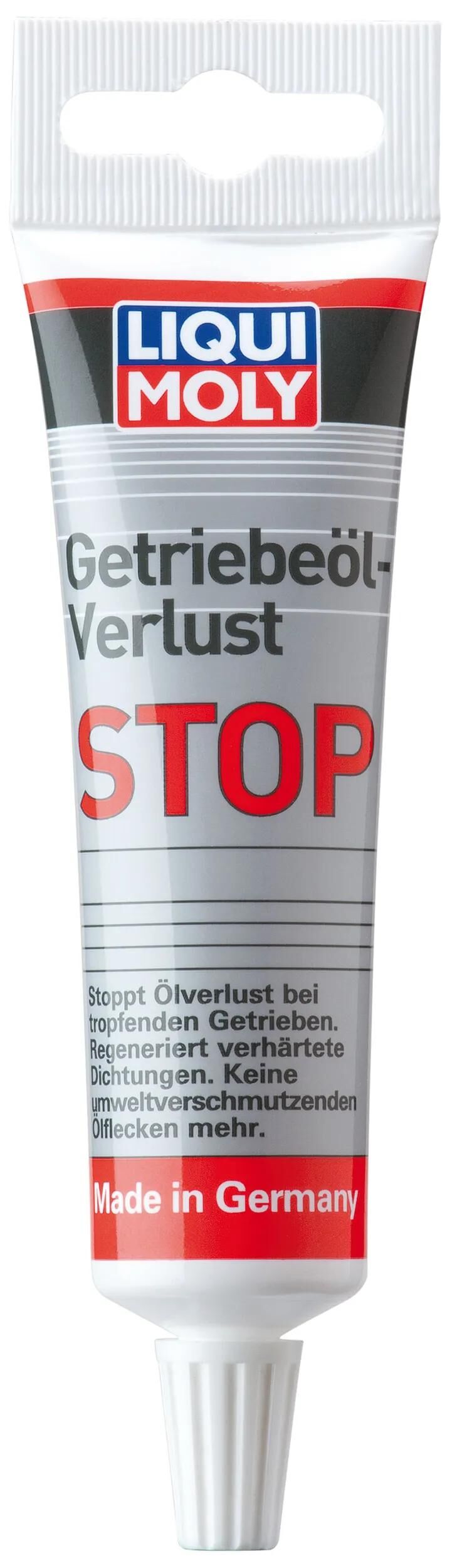 Liqui Moly-Getriebeöl-Leck-Stopp-Getriebeöl-Verlust-Stopp-Röhrchen, 50 ml