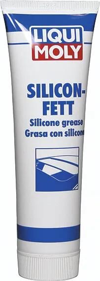 Liqui Moly Multifunktionsfett Silicon-Fett Silikonfett 100g Tube lfm