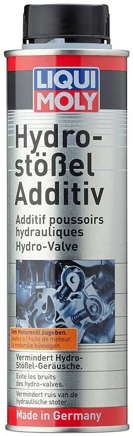 Liqui Moly Hydrostößelzusatz Hydroventil Hydroboilerzusatz 300 ml