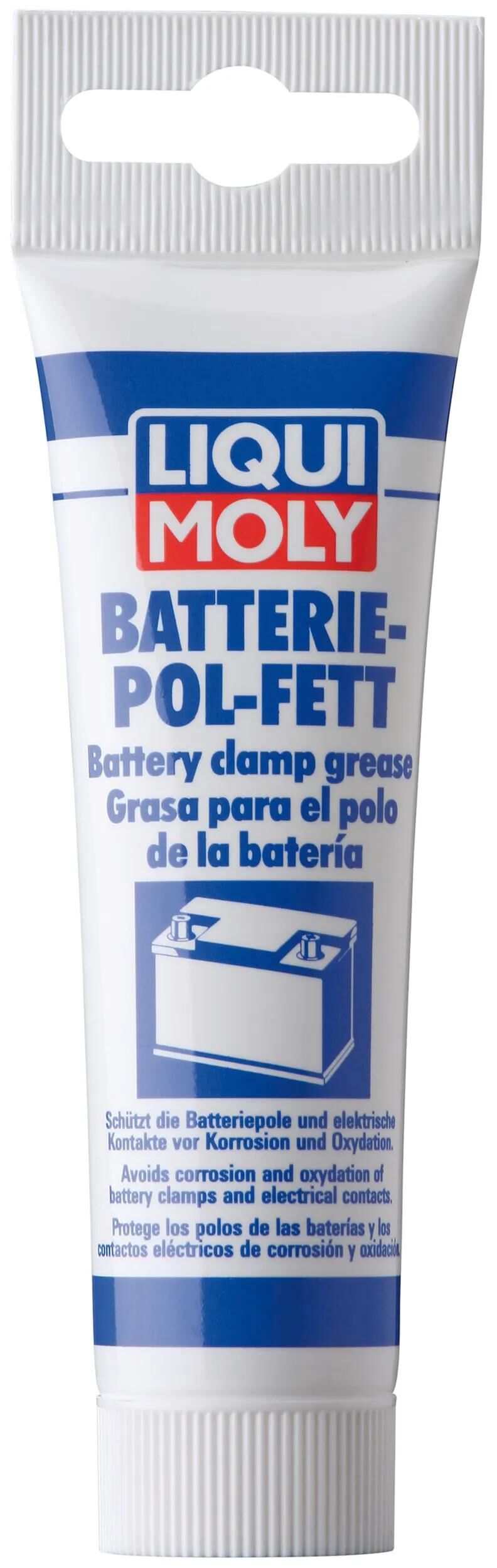 Liqui Moly Batteriepolfett Batteriepolfett 50 gr lfm