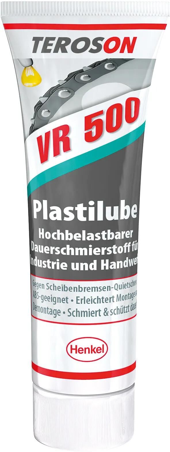 Teroson Anti-Quietsch-Paste Plastilube Plastilube Tube 75 ml